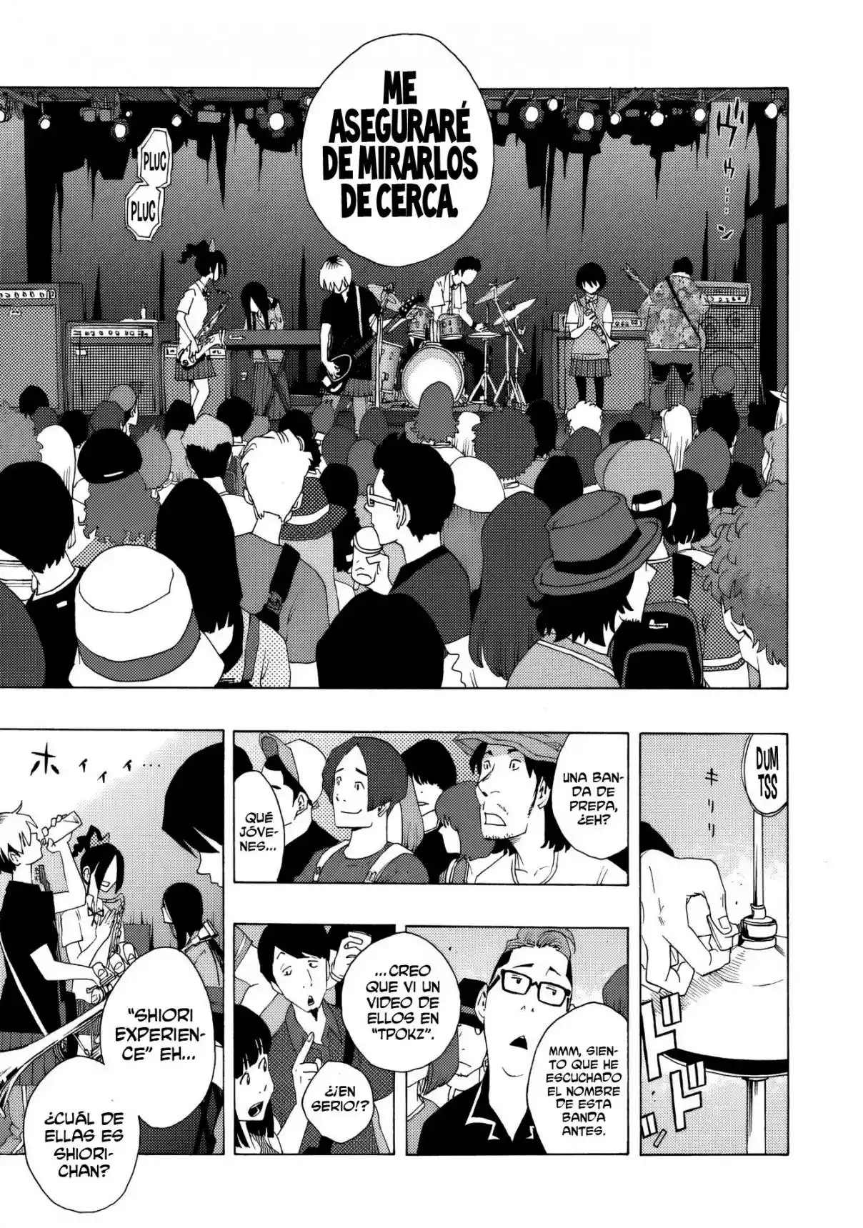 Shiori Experience: Jimi Na Watashi To Hen Na Oji-san - Capítulo 84 - Página 14 - LectorTMOo