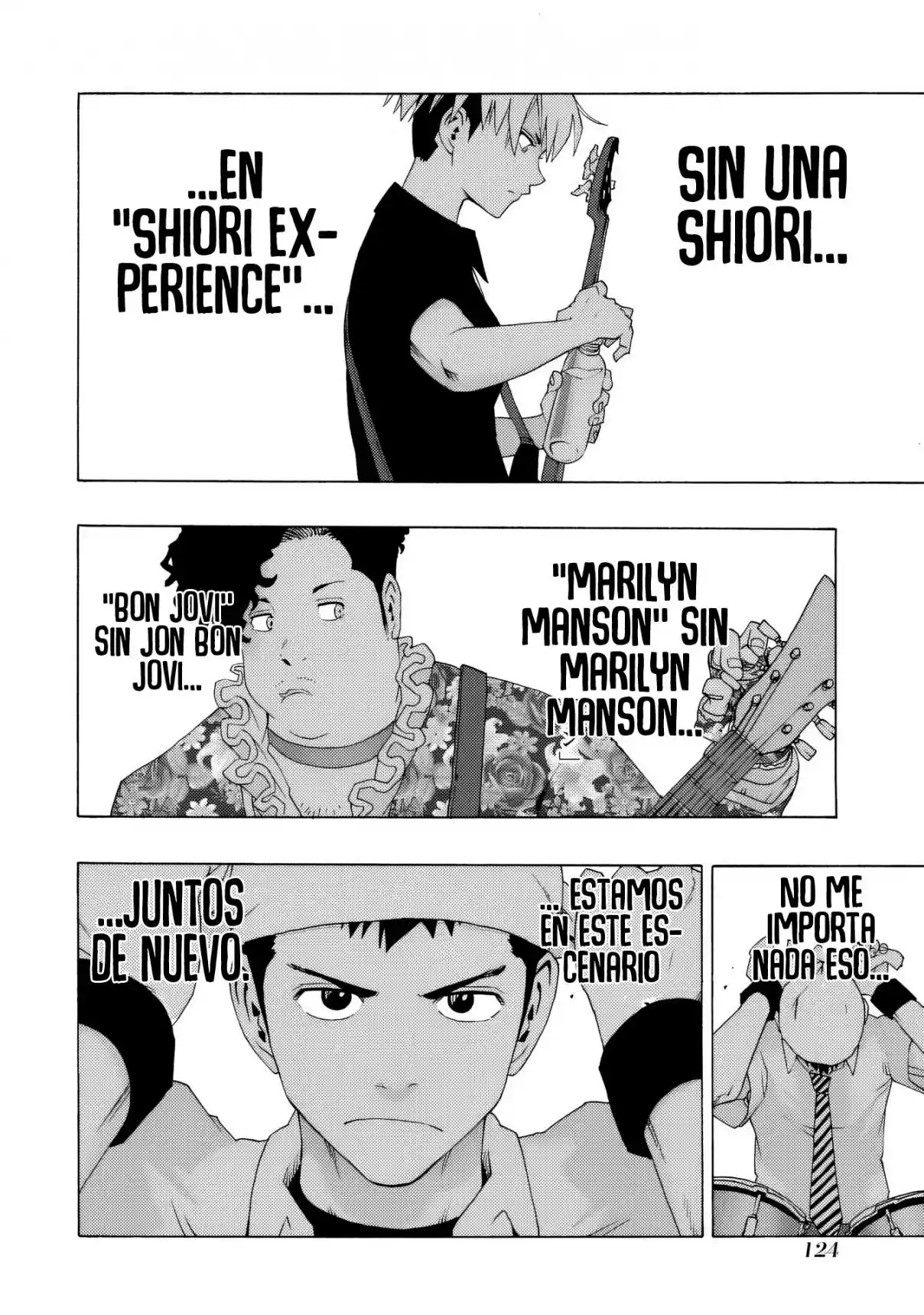 Shiori Experience: Jimi Na Watashi To Hen Na Oji-san - Capítulo 84 - Página 15 - LectorTMOo