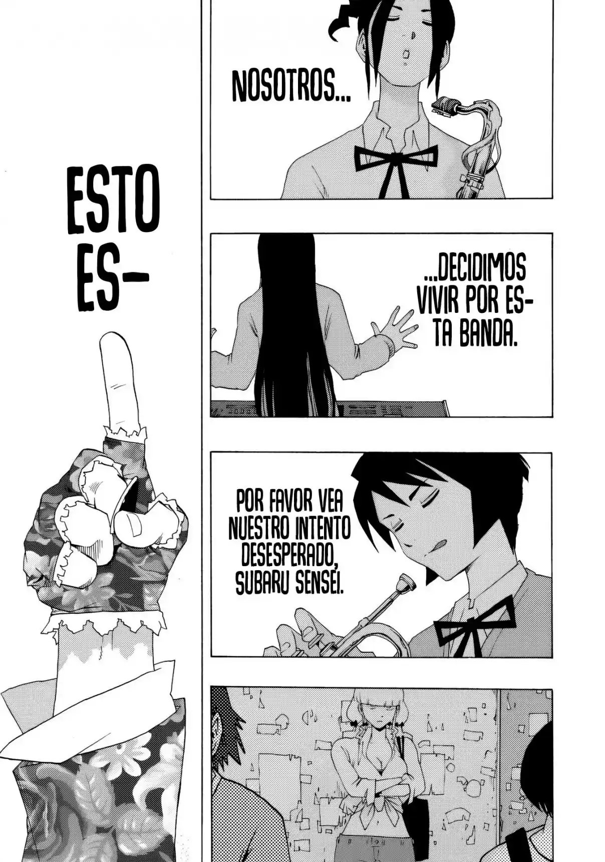 Shiori Experience: Jimi Na Watashi To Hen Na Oji-san - Capítulo 84 - Página 16 - LectorTMOo