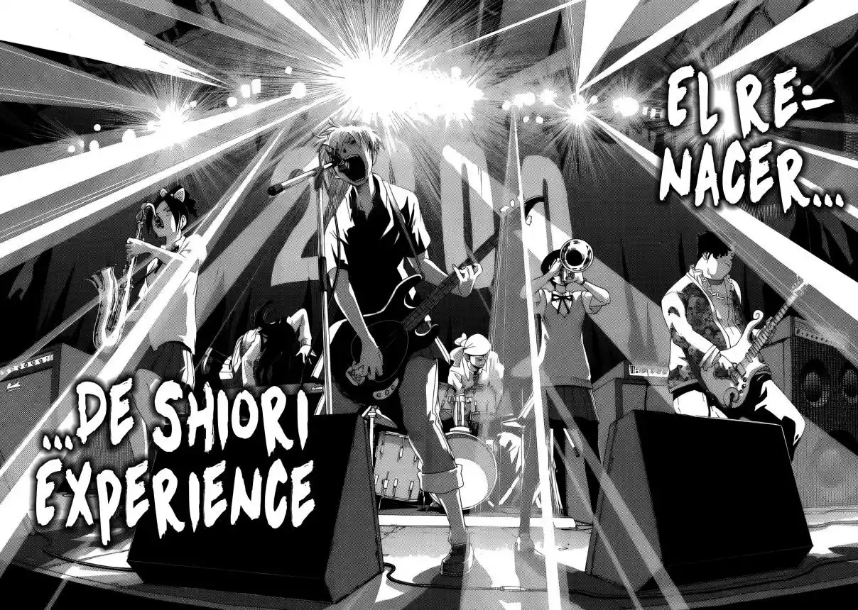 Shiori Experience: Jimi Na Watashi To Hen Na Oji-san - Capítulo 84 - Página 17 - LectorTMOo