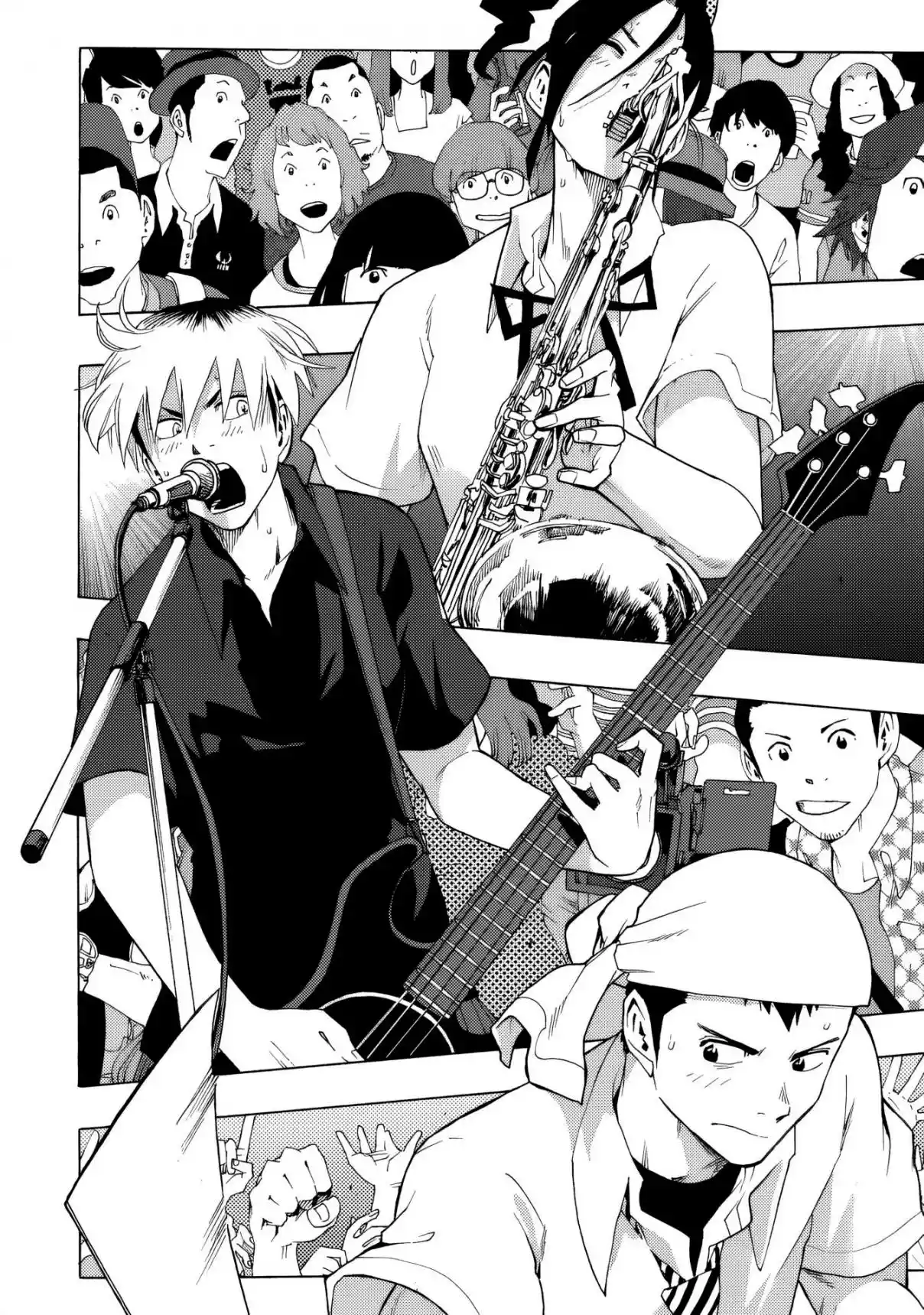 Shiori Experience: Jimi Na Watashi To Hen Na Oji-san - Capítulo 84 - Página 18 - LectorTMOo