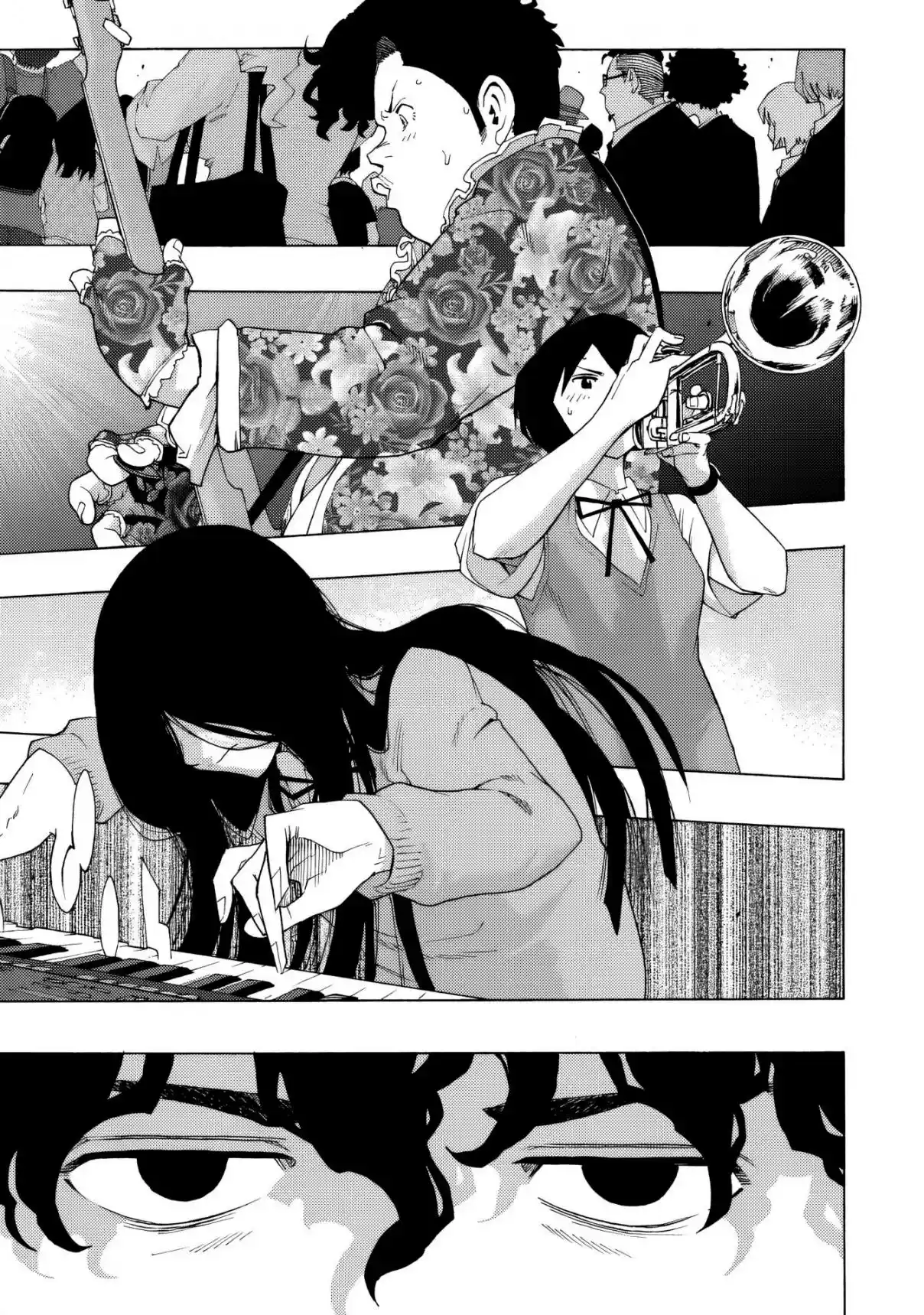 Shiori Experience: Jimi Na Watashi To Hen Na Oji-san - Capítulo 84 - Página 19 - LectorTMOo