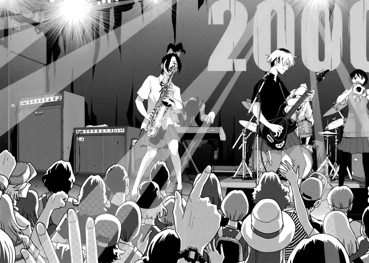 Shiori Experience: Jimi Na Watashi To Hen Na Oji-san - Capítulo 84 - Página 21 - LectorTMOo