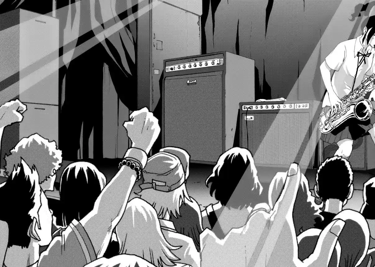 Shiori Experience: Jimi Na Watashi To Hen Na Oji-san - Capítulo 84 - Página 22 - LectorTMOo