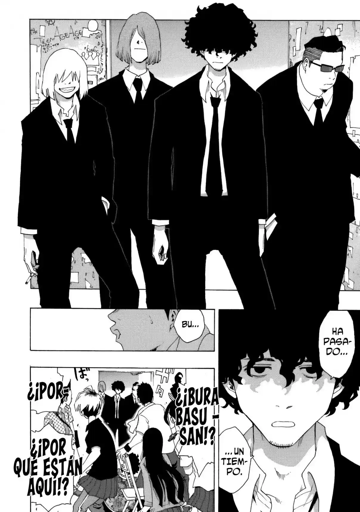 Shiori Experience: Jimi Na Watashi To Hen Na Oji-san - Capítulo 84 - Página 28 - LectorTMOo