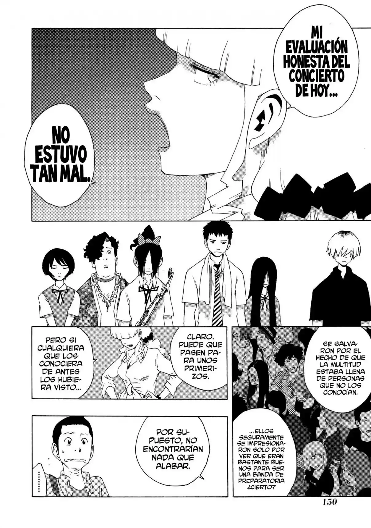 Shiori Experience: Jimi Na Watashi To Hen Na Oji-san - Capítulo 84 - Página 34 - LectorTMOo