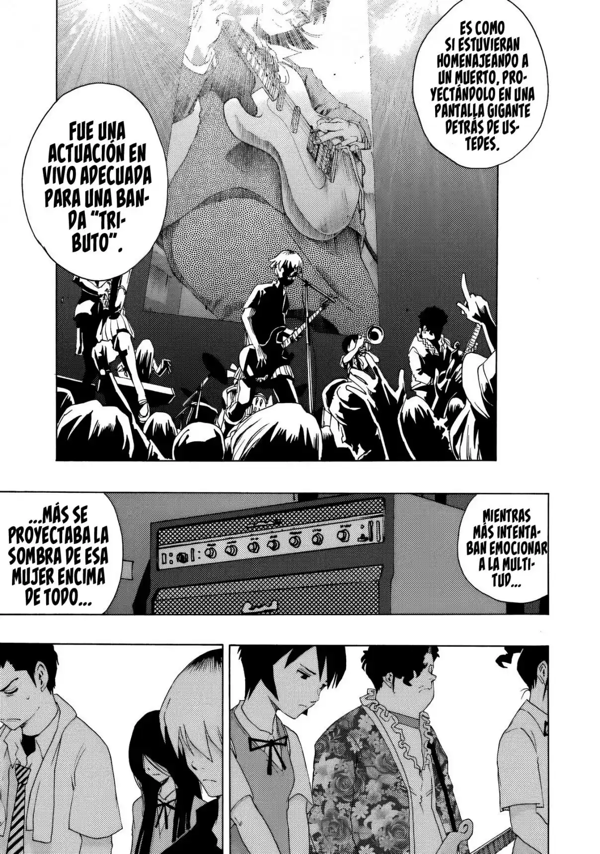 Shiori Experience: Jimi Na Watashi To Hen Na Oji-san - Capítulo 84 - Página 35 - LectorTMOo