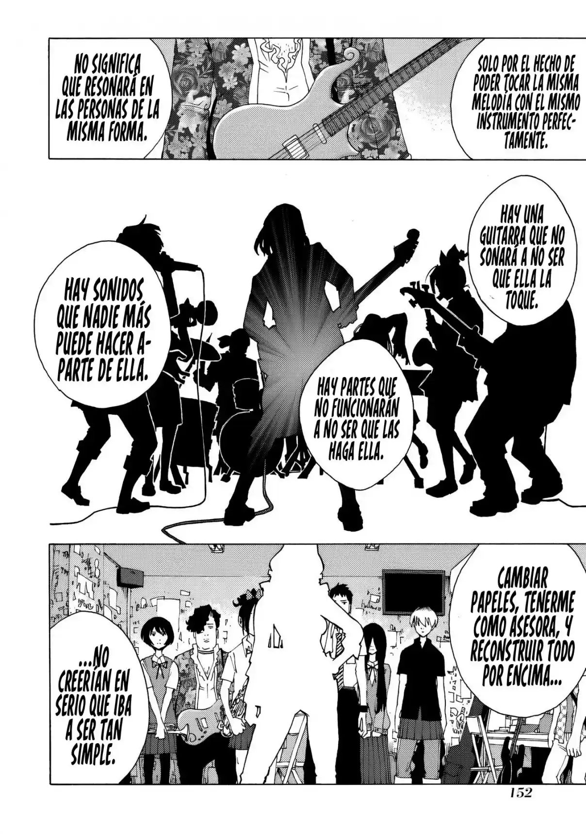 Shiori Experience: Jimi Na Watashi To Hen Na Oji-san - Capítulo 84 - Página 36 - LectorTMOo