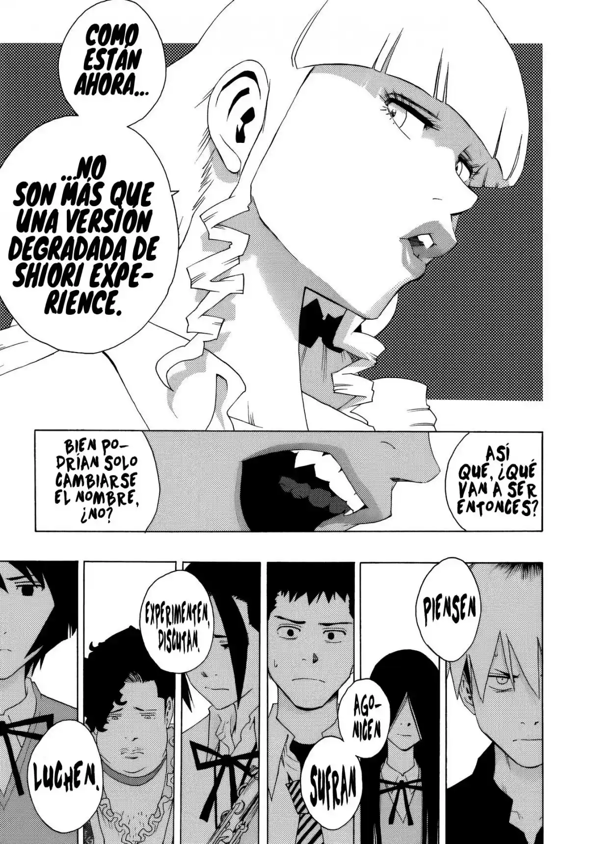 Shiori Experience: Jimi Na Watashi To Hen Na Oji-san - Capítulo 84 - Página 37 - LectorTMOo