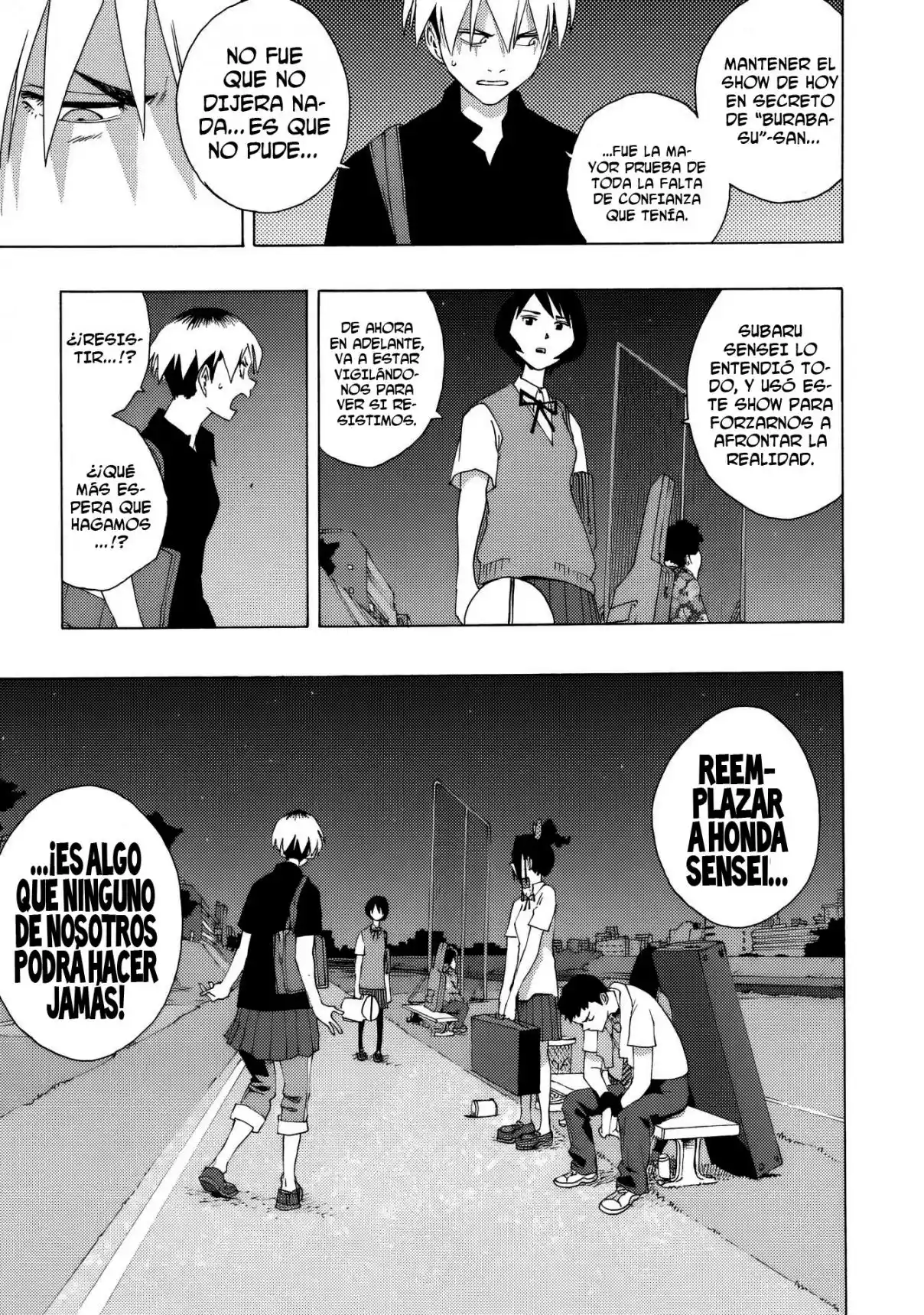 Shiori Experience: Jimi Na Watashi To Hen Na Oji-san - Capítulo 84 - Página 41 - LectorTMOo