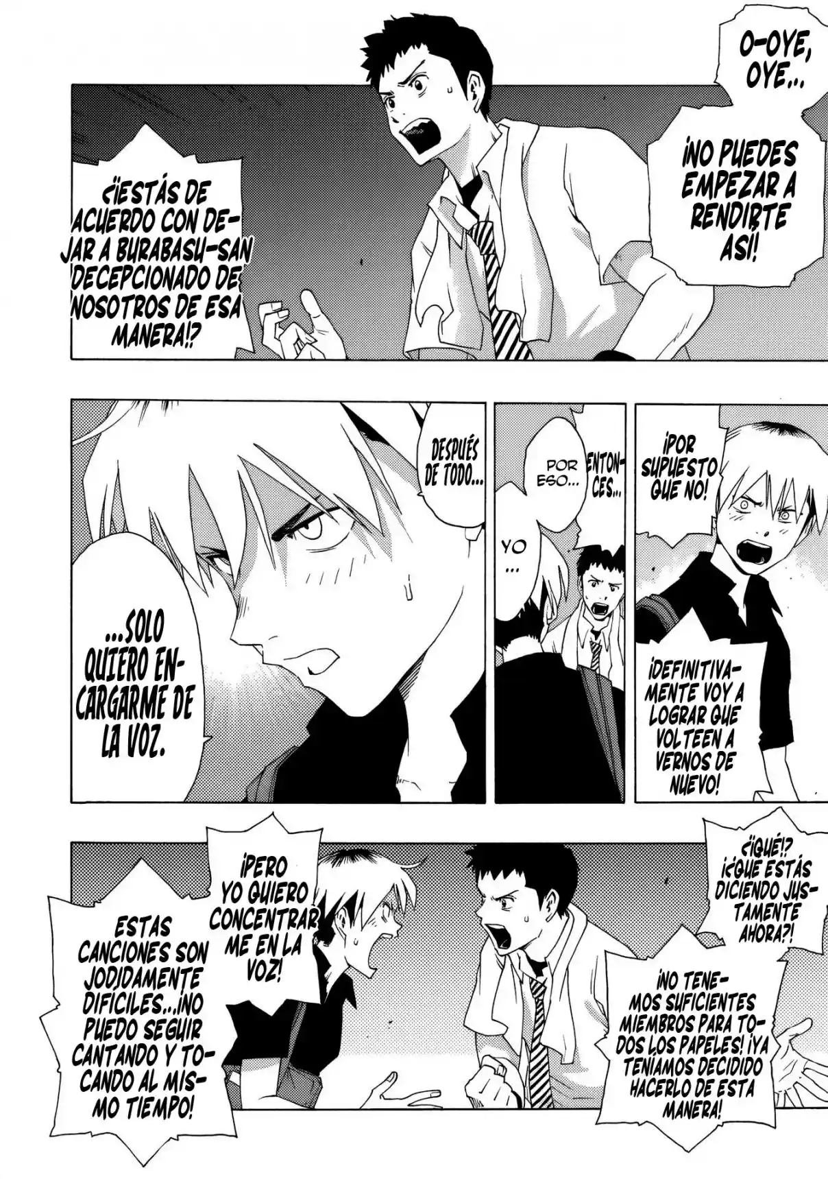 Shiori Experience: Jimi Na Watashi To Hen Na Oji-san - Capítulo 84 - Página 42 - LectorTMOo
