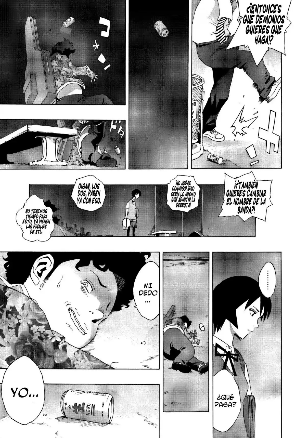 Shiori Experience: Jimi Na Watashi To Hen Na Oji-san - Capítulo 84 - Página 43 - LectorTMOo