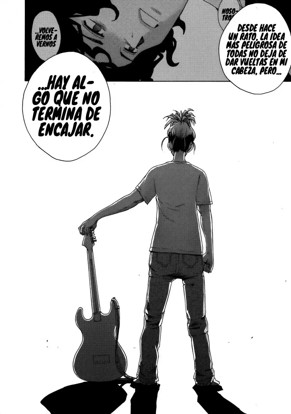 Shiori Experience: Jimi Na Watashi To Hen Na Oji-san - Capítulo 84 - Página 44 - LectorTMOo