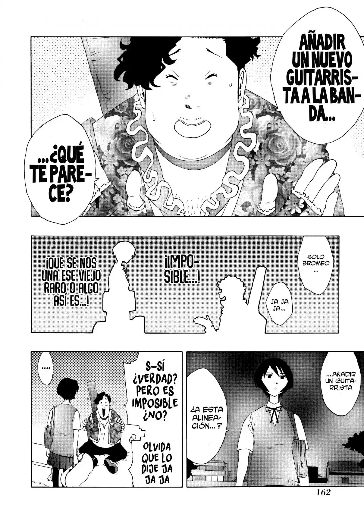 Shiori Experience: Jimi Na Watashi To Hen Na Oji-san - Capítulo 85 - Página 4 - LectorTMOo