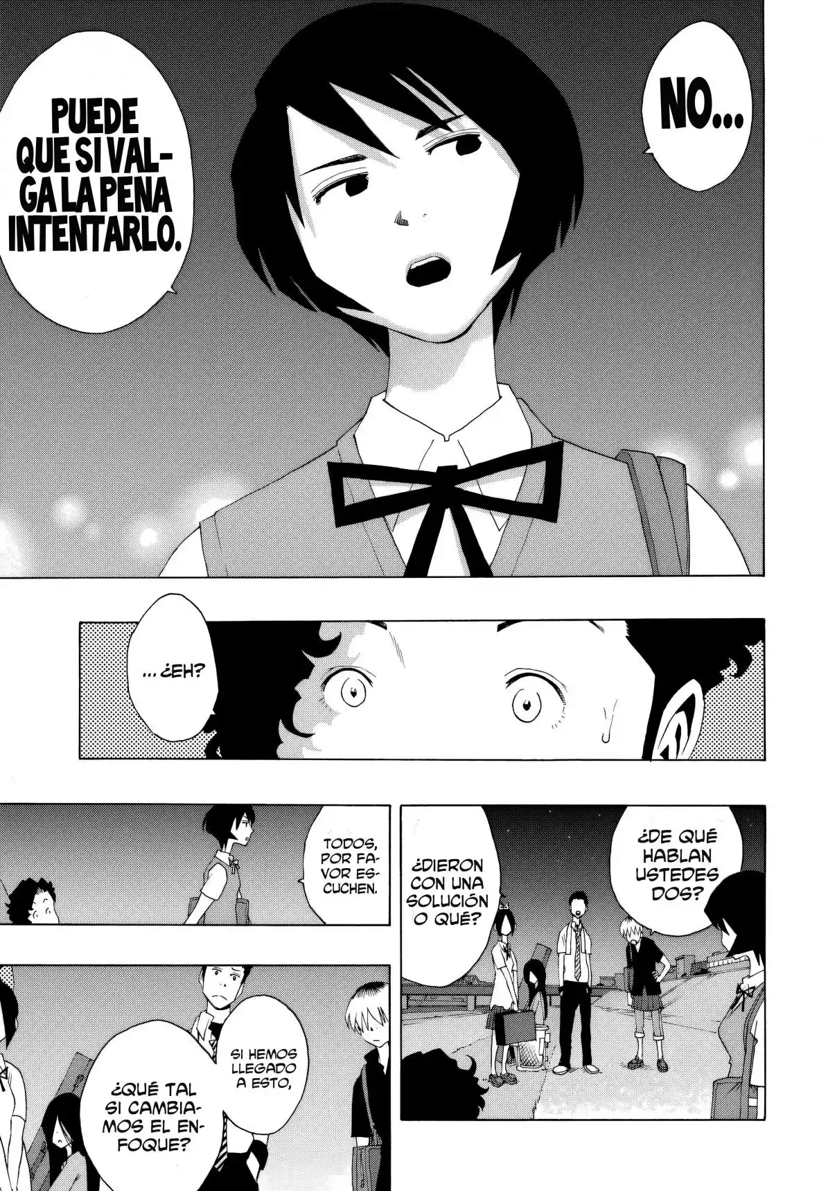 Shiori Experience: Jimi Na Watashi To Hen Na Oji-san - Capítulo 85 - Página 5 - LectorTMOo