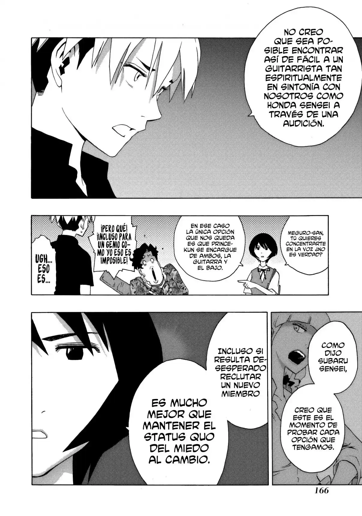 Shiori Experience: Jimi Na Watashi To Hen Na Oji-san - Capítulo 85 - Página 8 - LectorTMOo