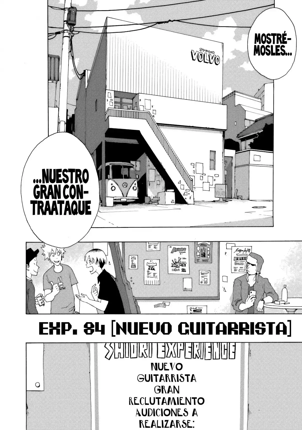 Shiori Experience: Jimi Na Watashi To Hen Na Oji-san - Capítulo 85 - Página 10 - LectorTMOo