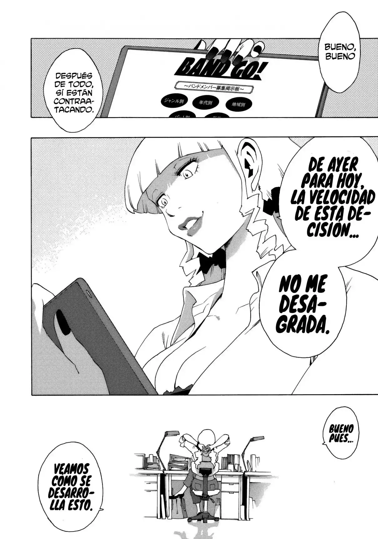 Shiori Experience: Jimi Na Watashi To Hen Na Oji-san - Capítulo 85 - Página 12 - LectorTMOo