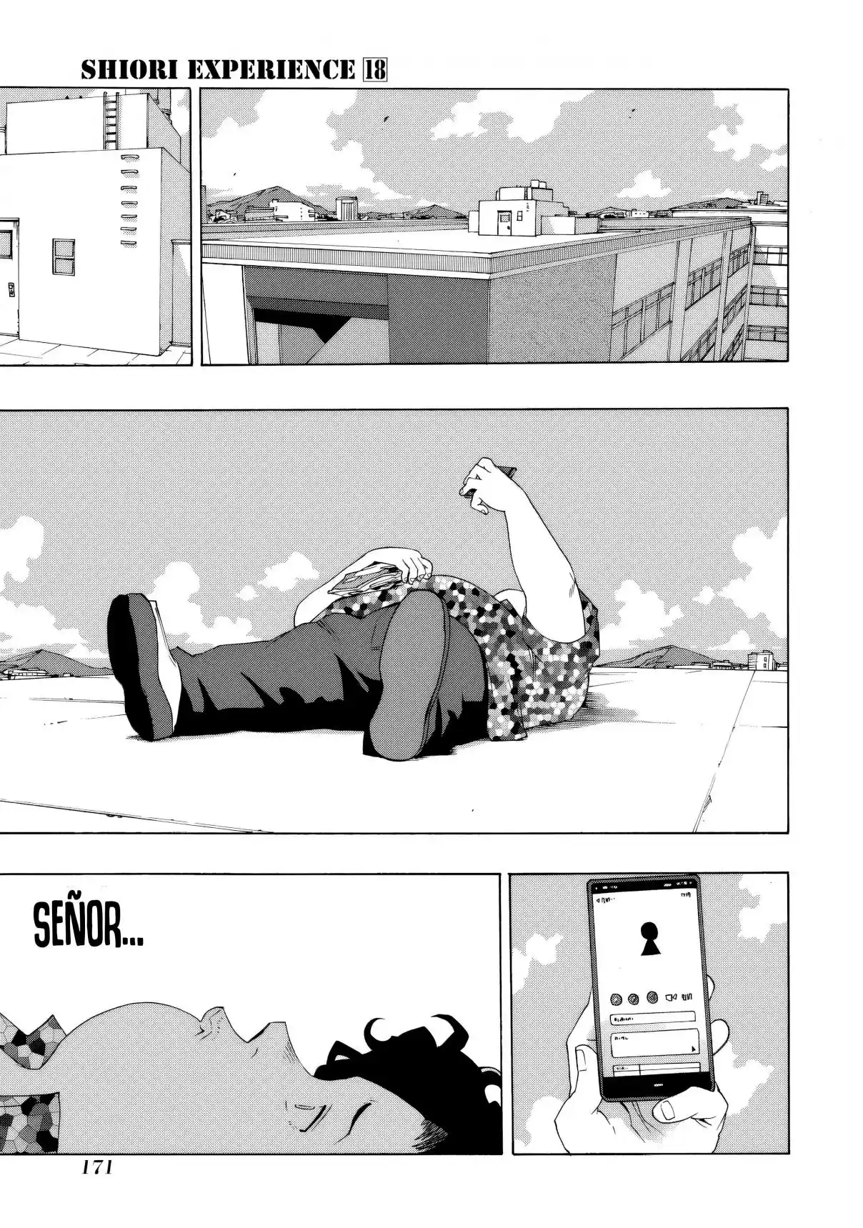 Shiori Experience: Jimi Na Watashi To Hen Na Oji-san - Capítulo 85 - Página 13 - LectorTMOo