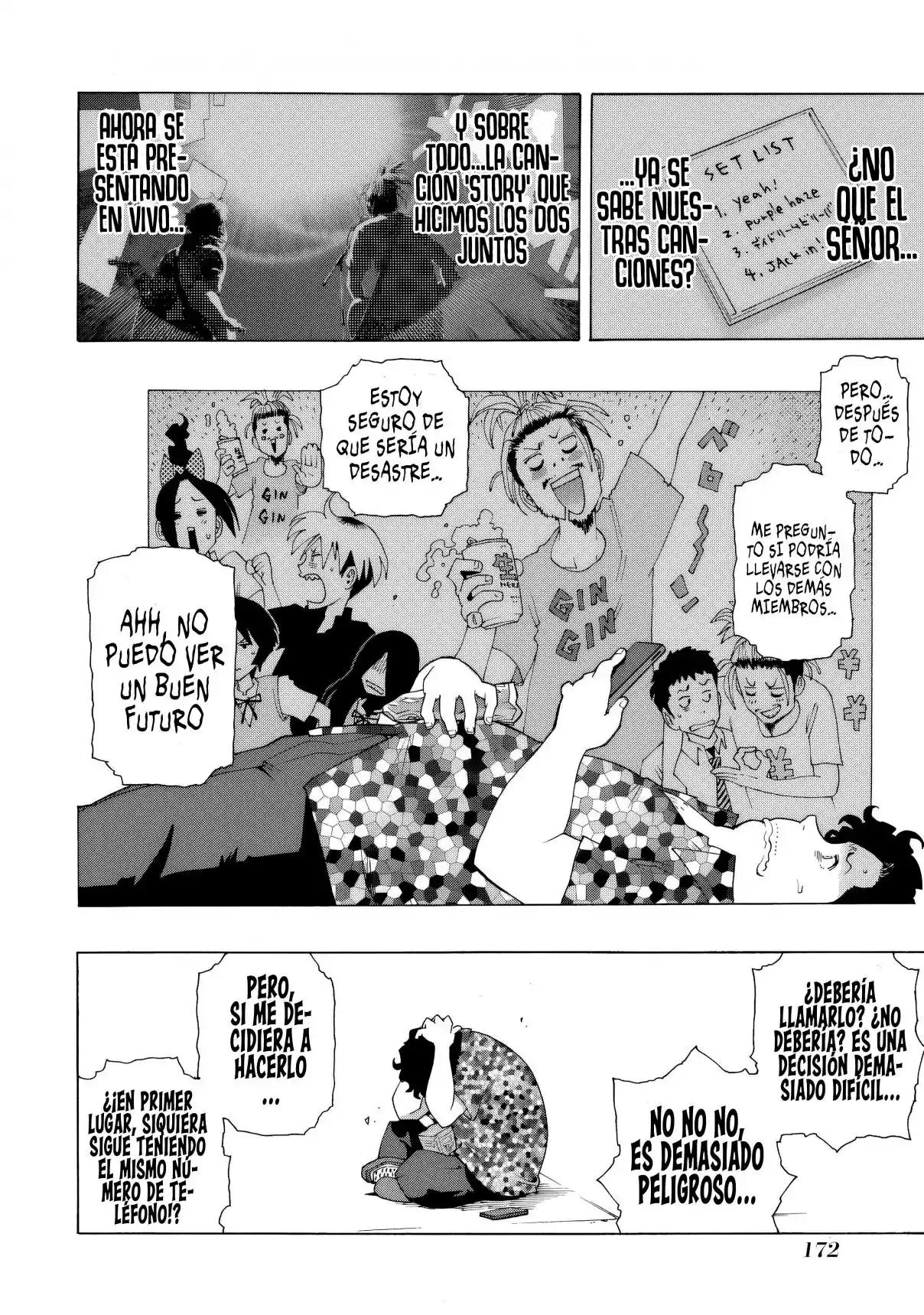 Shiori Experience: Jimi Na Watashi To Hen Na Oji-san - Capítulo 85 - Página 14 - LectorTMOo