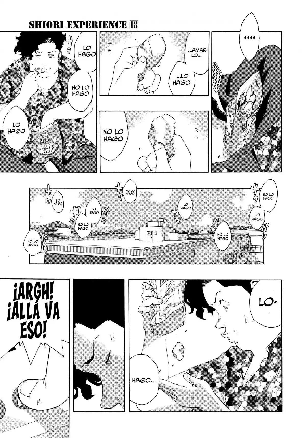 Shiori Experience: Jimi Na Watashi To Hen Na Oji-san - Capítulo 85 - Página 15 - LectorTMOo