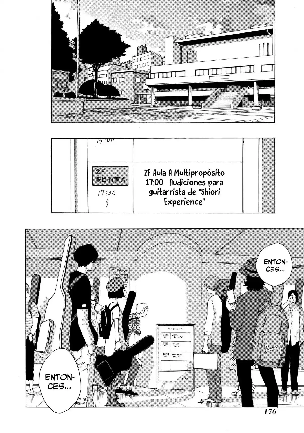Shiori Experience: Jimi Na Watashi To Hen Na Oji-san - Capítulo 85 - Página 18 - LectorTMOo