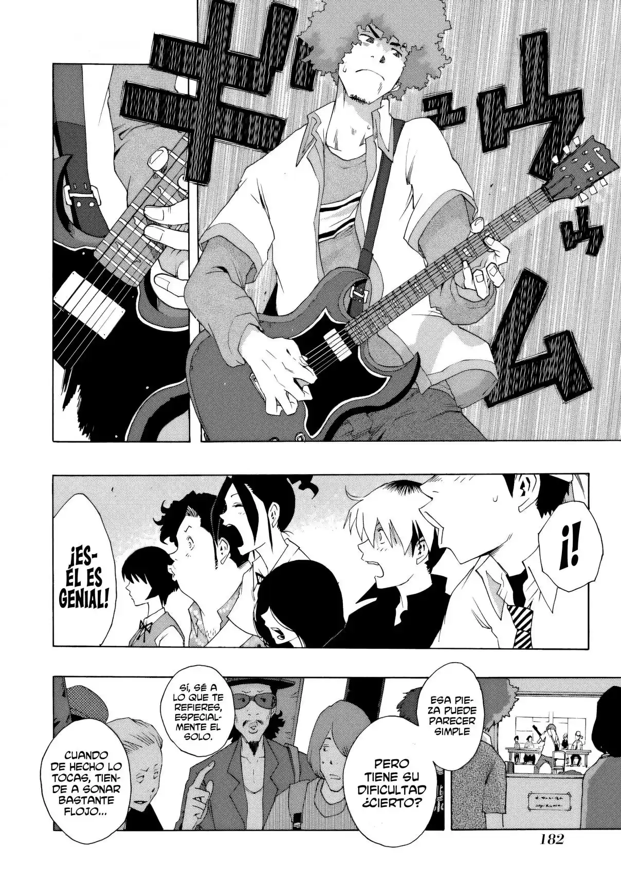 Shiori Experience: Jimi Na Watashi To Hen Na Oji-san - Capítulo 85 - Página 24 - LectorTMOo
