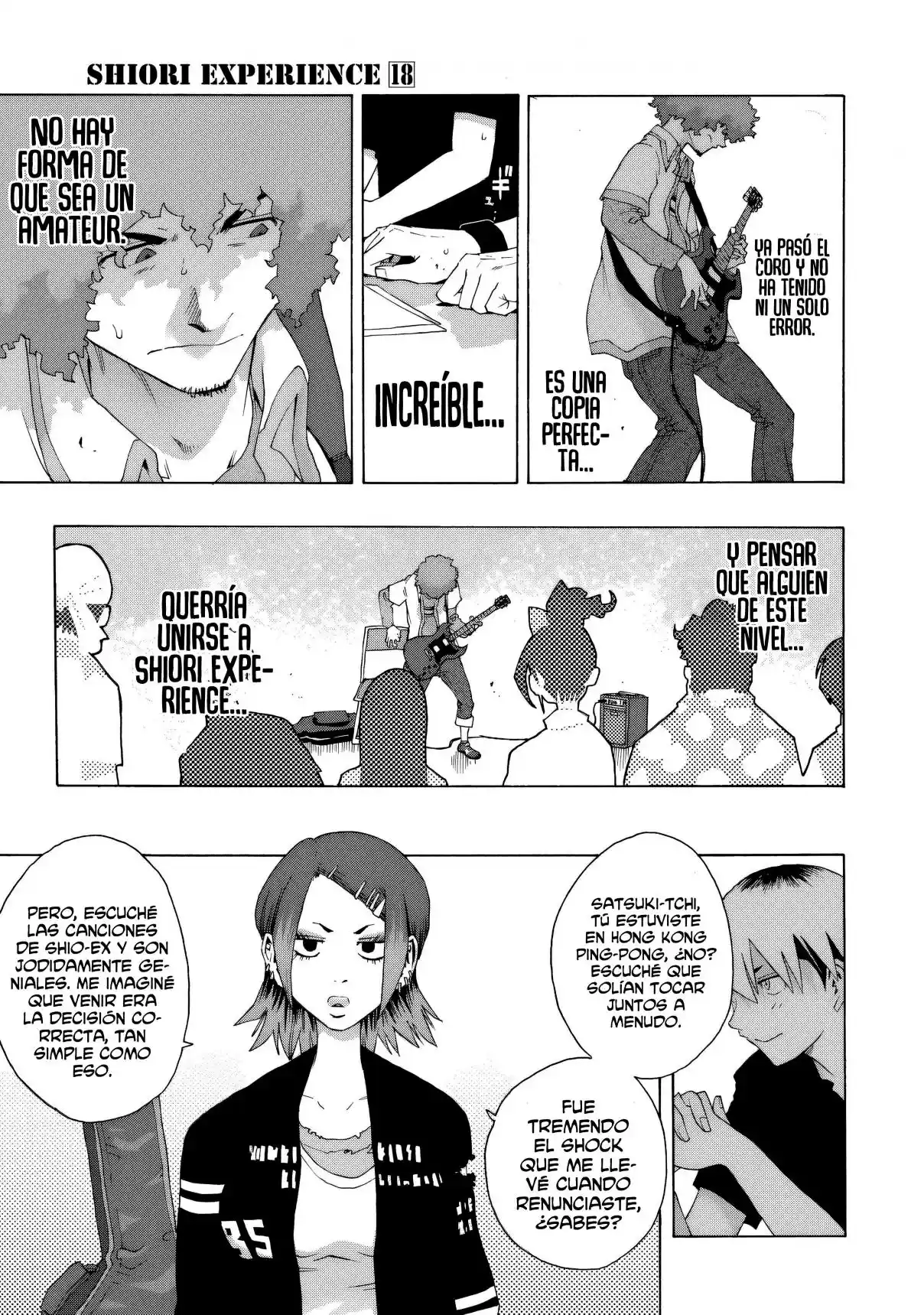 Shiori Experience: Jimi Na Watashi To Hen Na Oji-san - Capítulo 85 - Página 25 - LectorTMOo