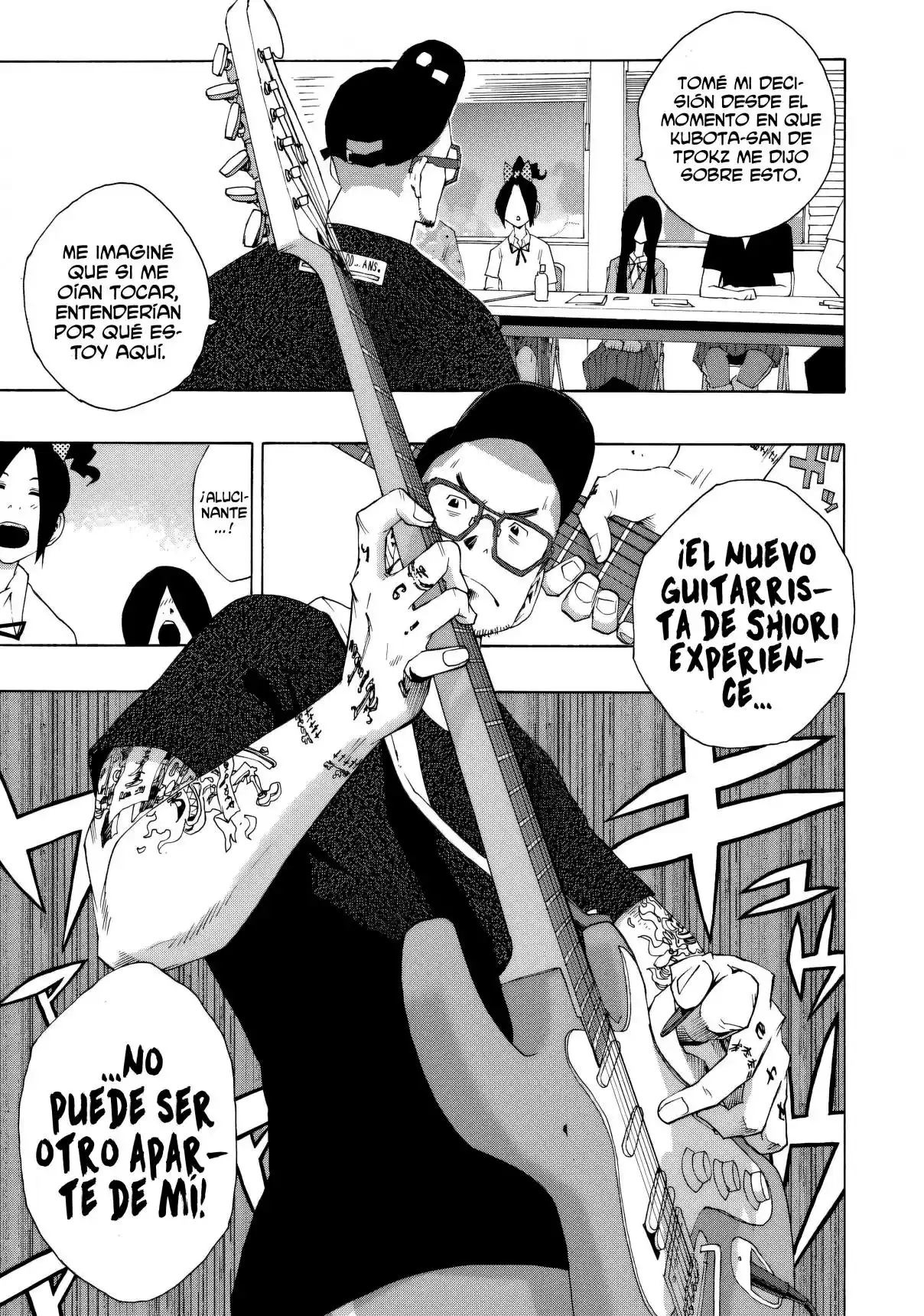 Shiori Experience: Jimi Na Watashi To Hen Na Oji-san - Capítulo 85 - Página 27 - LectorTMOo