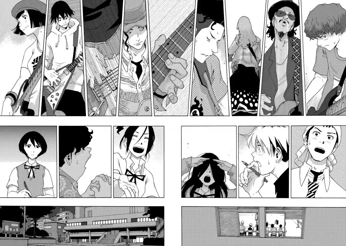 Shiori Experience: Jimi Na Watashi To Hen Na Oji-san - Capítulo 85 - Página 28 - LectorTMOo
