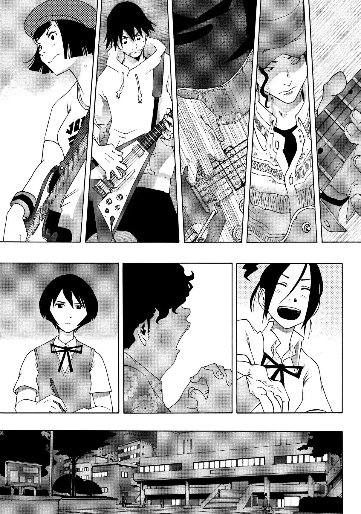 Shiori Experience: Jimi Na Watashi To Hen Na Oji-san - Capítulo 85 - Página 29 - LectorTMOo