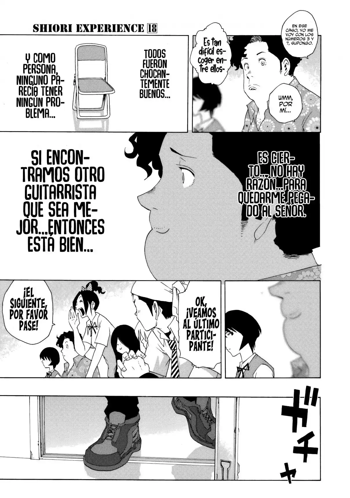 Shiori Experience: Jimi Na Watashi To Hen Na Oji-san - Capítulo 85 - Página 31 - LectorTMOo