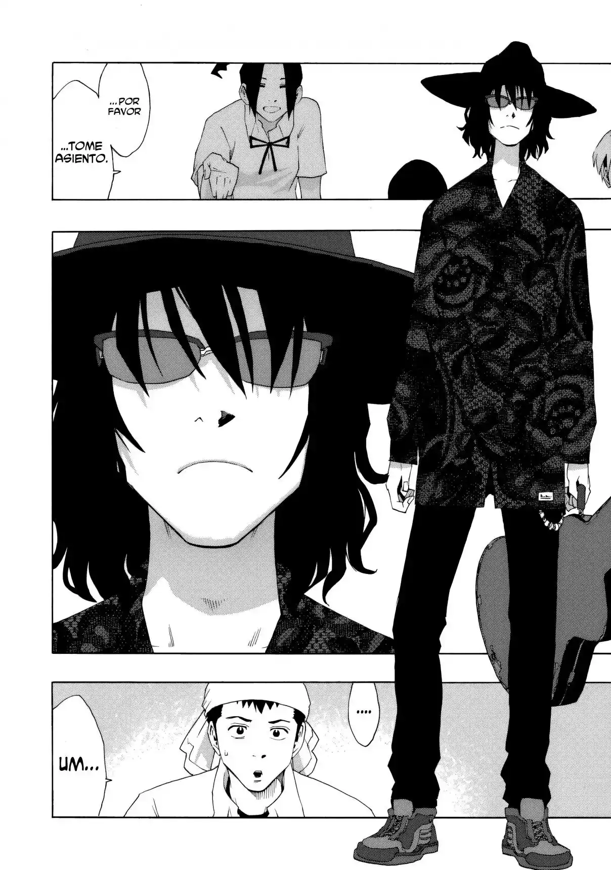 Shiori Experience: Jimi Na Watashi To Hen Na Oji-san - Capítulo 85 - Página 32 - LectorTMOo