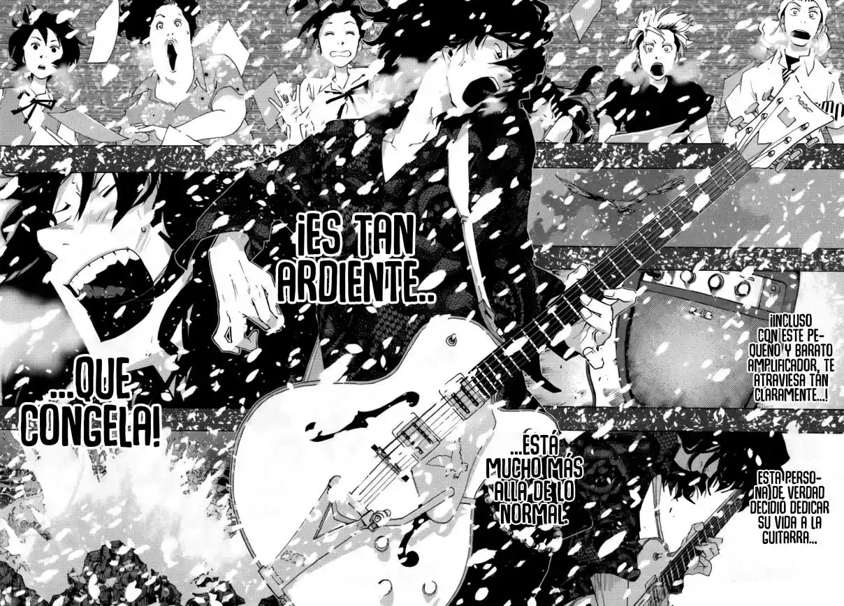 Shiori Experience: Jimi Na Watashi To Hen Na Oji-san - Capítulo 85 - Página 37 - LectorTMOo