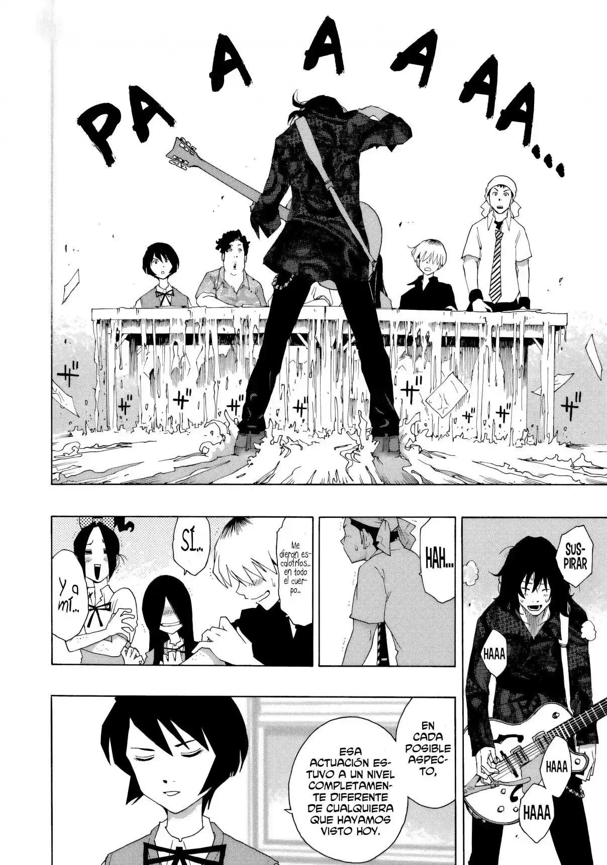 Shiori Experience: Jimi Na Watashi To Hen Na Oji-san - Capítulo 85 - Página 38 - LectorTMOo