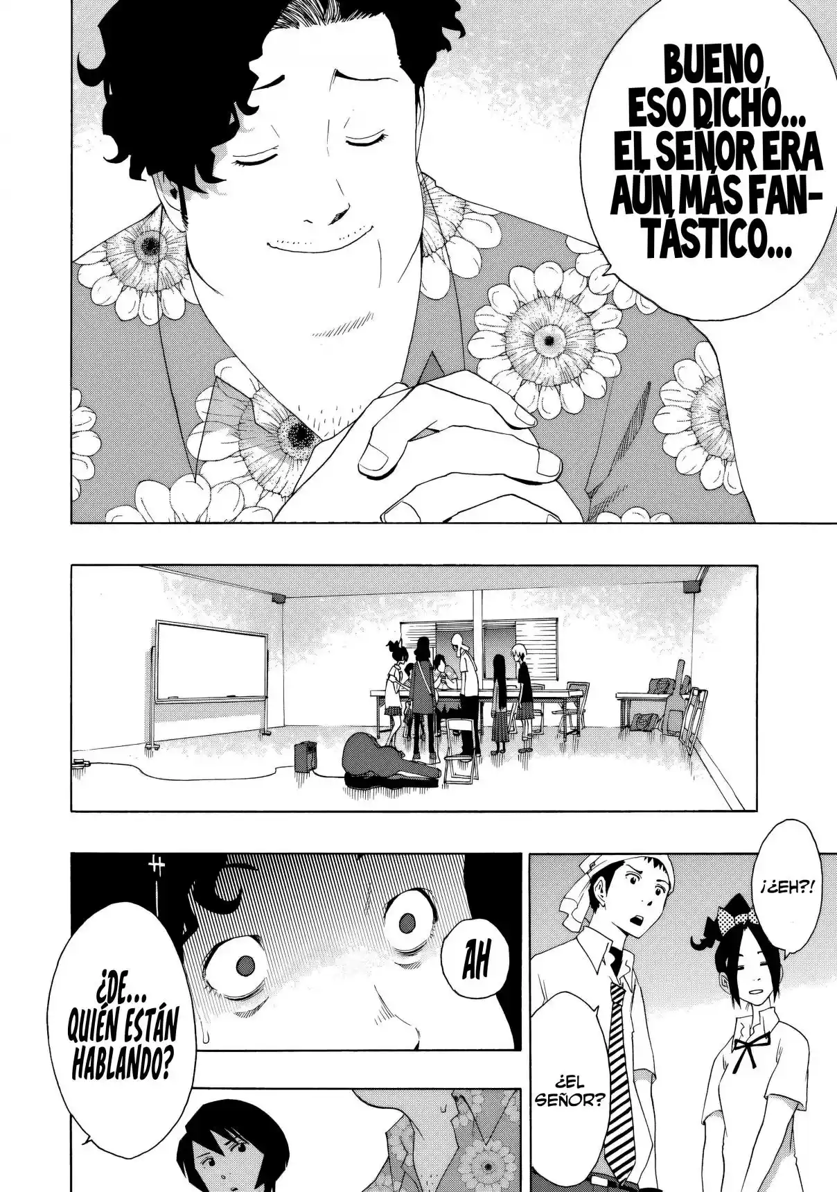 Shiori Experience: Jimi Na Watashi To Hen Na Oji-san - Capítulo 85 - Página 40 - LectorTMOo