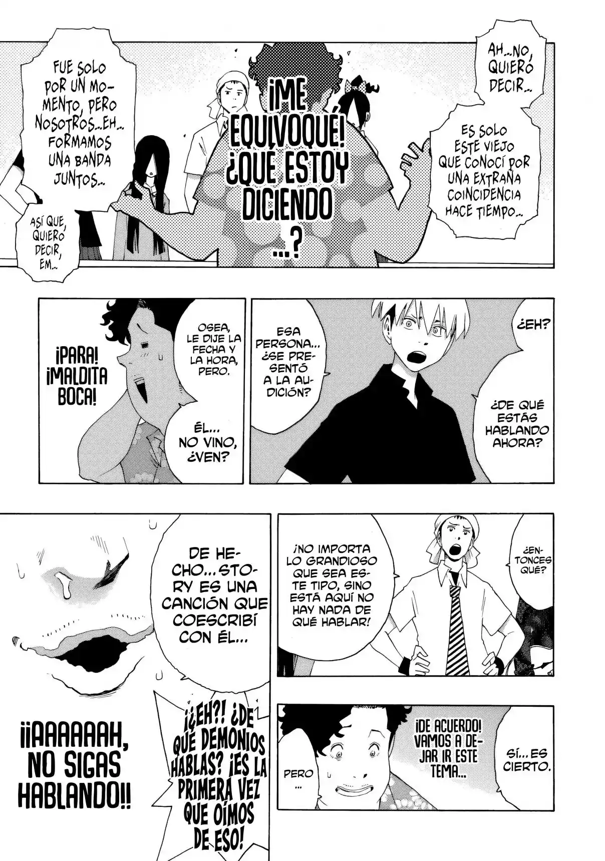 Shiori Experience: Jimi Na Watashi To Hen Na Oji-san - Capítulo 85 - Página 41 - LectorTMOo