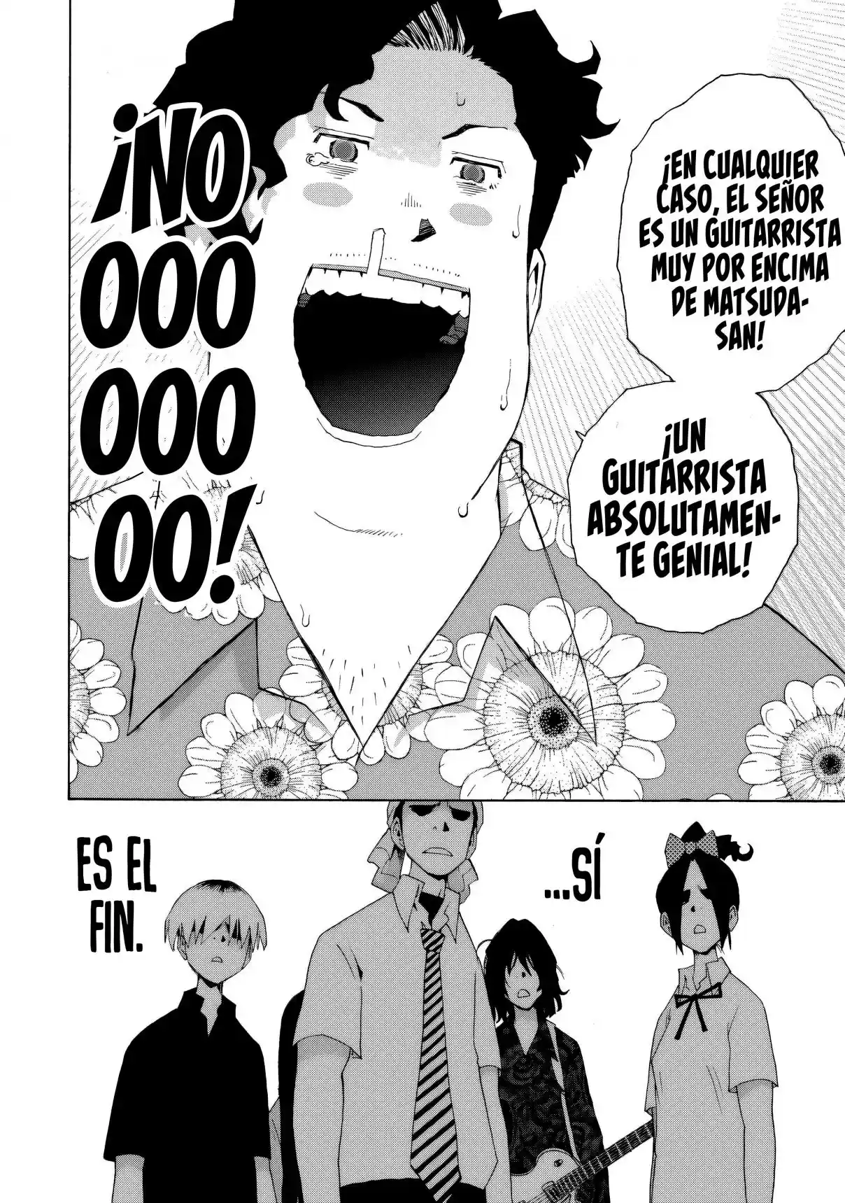 Shiori Experience: Jimi Na Watashi To Hen Na Oji-san - Capítulo 85 - Página 42 - LectorTMOo