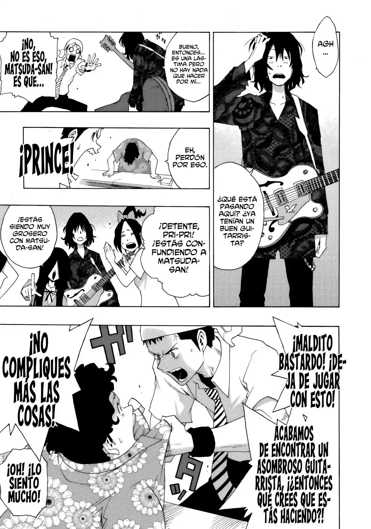 Shiori Experience: Jimi Na Watashi To Hen Na Oji-san - Capítulo 85 - Página 43 - LectorTMOo