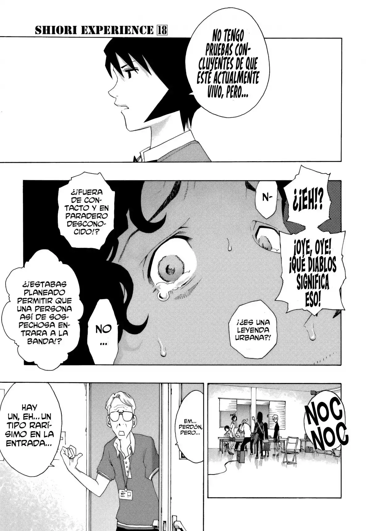 Shiori Experience: Jimi Na Watashi To Hen Na Oji-san - Capítulo 85 - Página 45 - LectorTMOo