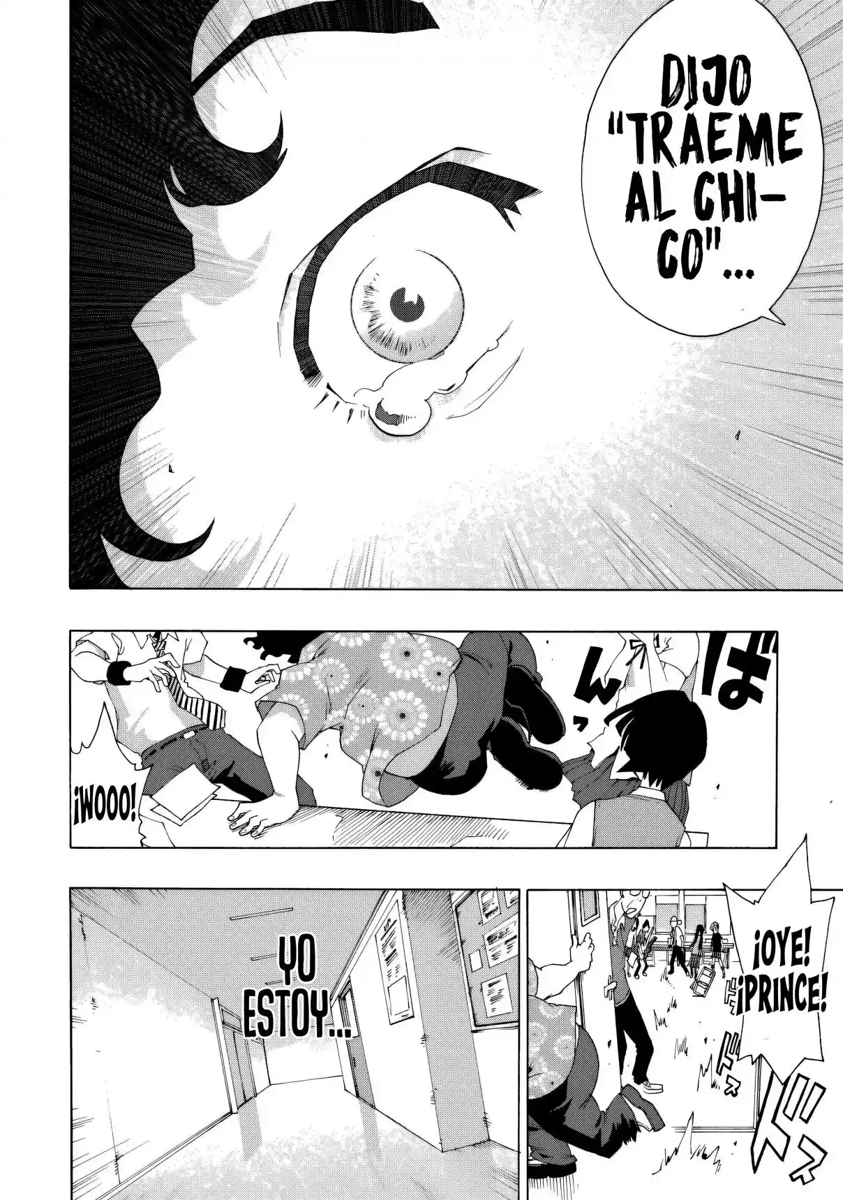 Shiori Experience: Jimi Na Watashi To Hen Na Oji-san - Capítulo 85 - Página 46 - LectorTMOo