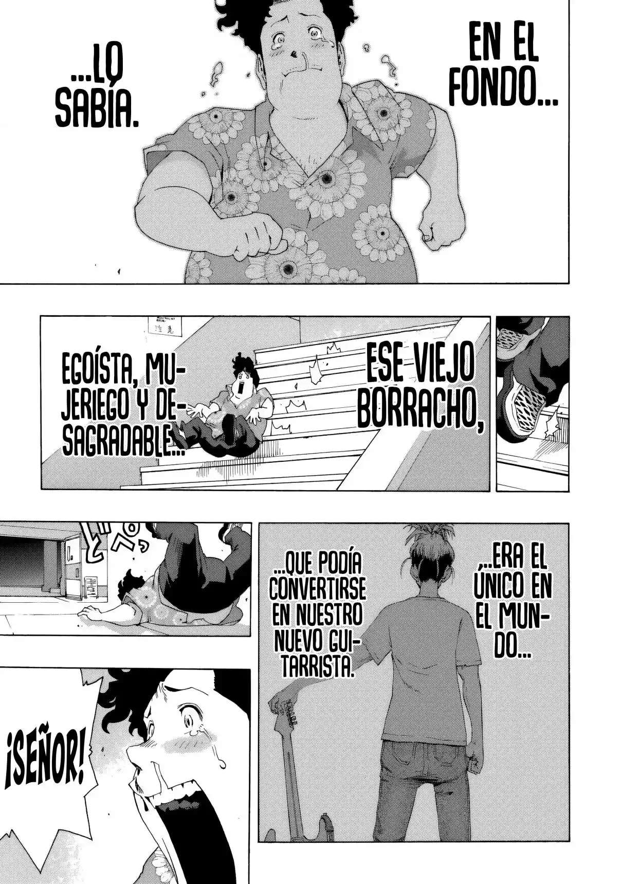 Shiori Experience: Jimi Na Watashi To Hen Na Oji-san - Capítulo 85 - Página 47 - LectorTMOo