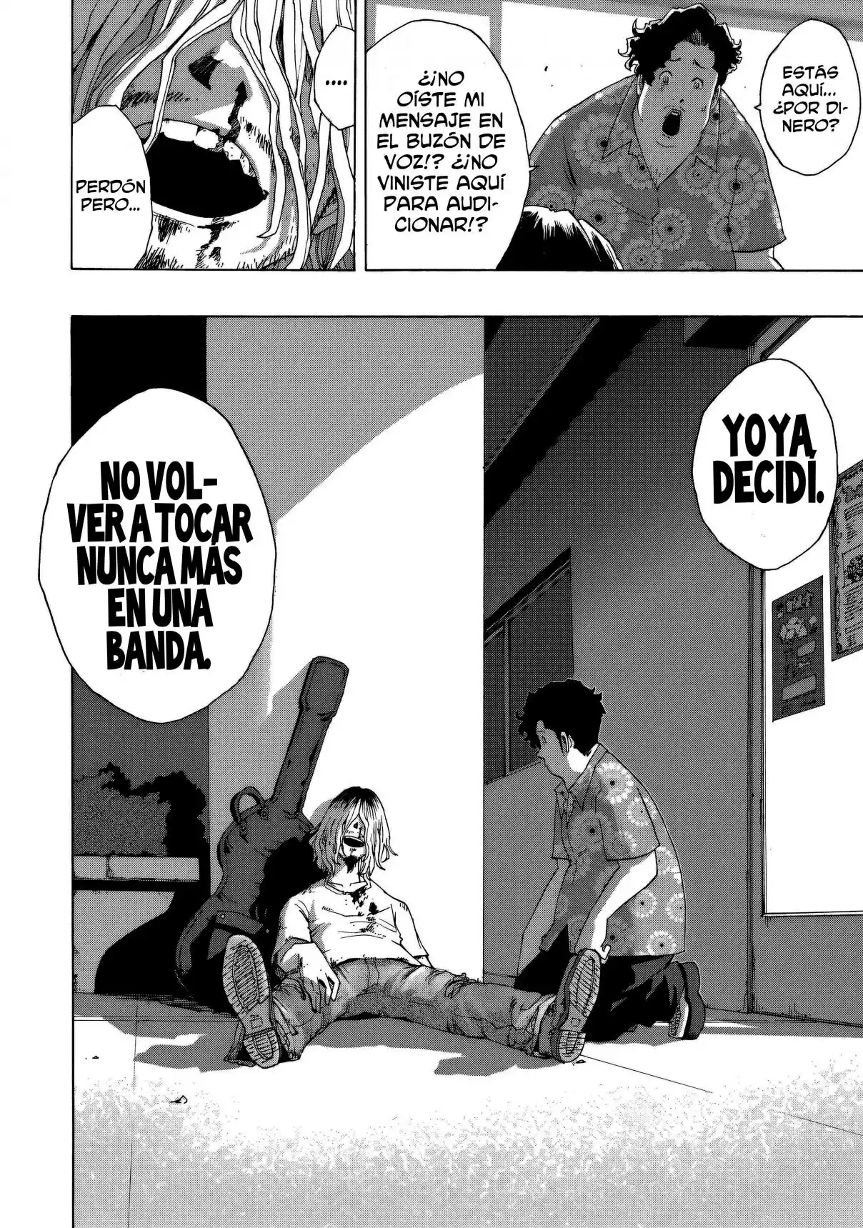 Shiori Experience: Jimi Na Watashi To Hen Na Oji-san - Capítulo 85 - Página 50 - LectorTMOo