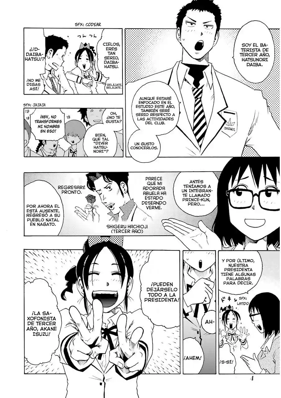 Shiori Experience: Jimi Na Watashi To Hen Na Oji-san - Capítulo 9 - Página 6 - LectorTMOo