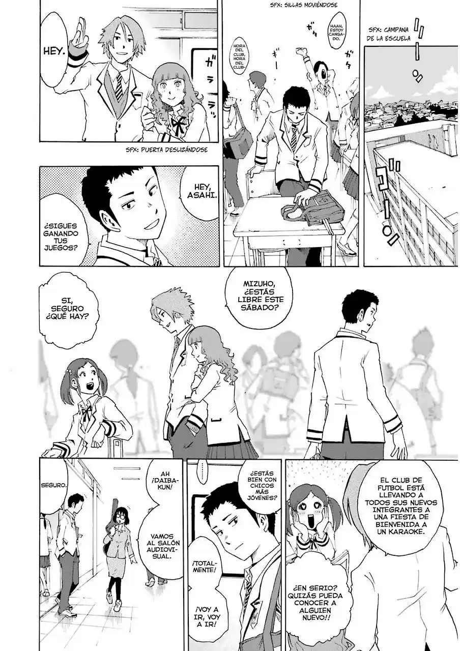 Shiori Experience: Jimi Na Watashi To Hen Na Oji-san - Capítulo 9 - Página 12 - LectorTMOo