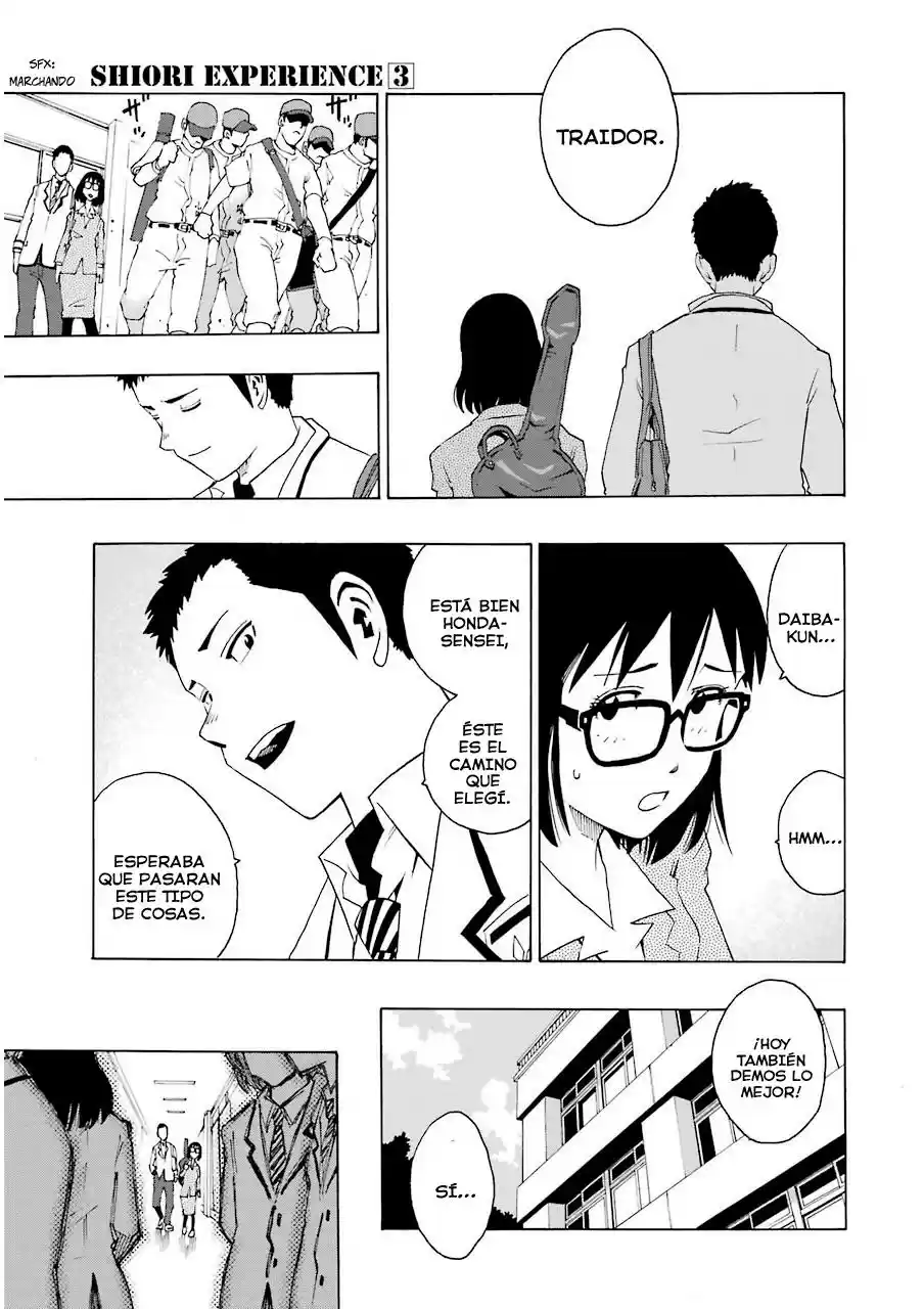 Shiori Experience: Jimi Na Watashi To Hen Na Oji-san - Capítulo 9 - Página 13 - LectorTMOo