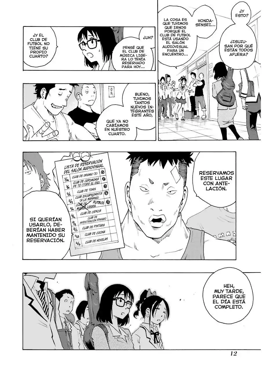 Shiori Experience: Jimi Na Watashi To Hen Na Oji-san - Capítulo 9 - Página 14 - LectorTMOo
