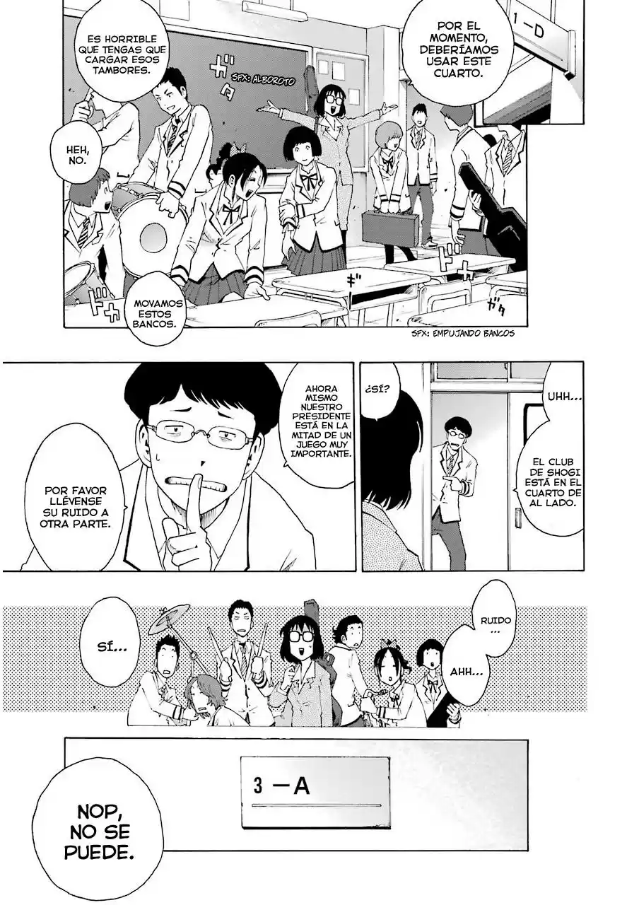 Shiori Experience: Jimi Na Watashi To Hen Na Oji-san - Capítulo 9 - Página 15 - LectorTMOo
