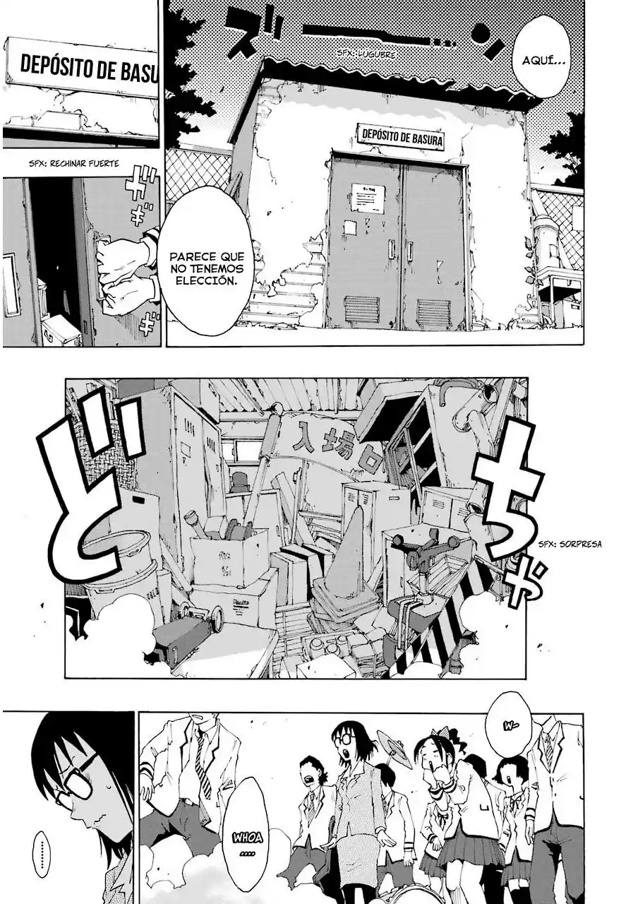 Shiori Experience: Jimi Na Watashi To Hen Na Oji-san - Capítulo 9 - Página 17 - LectorTMOo