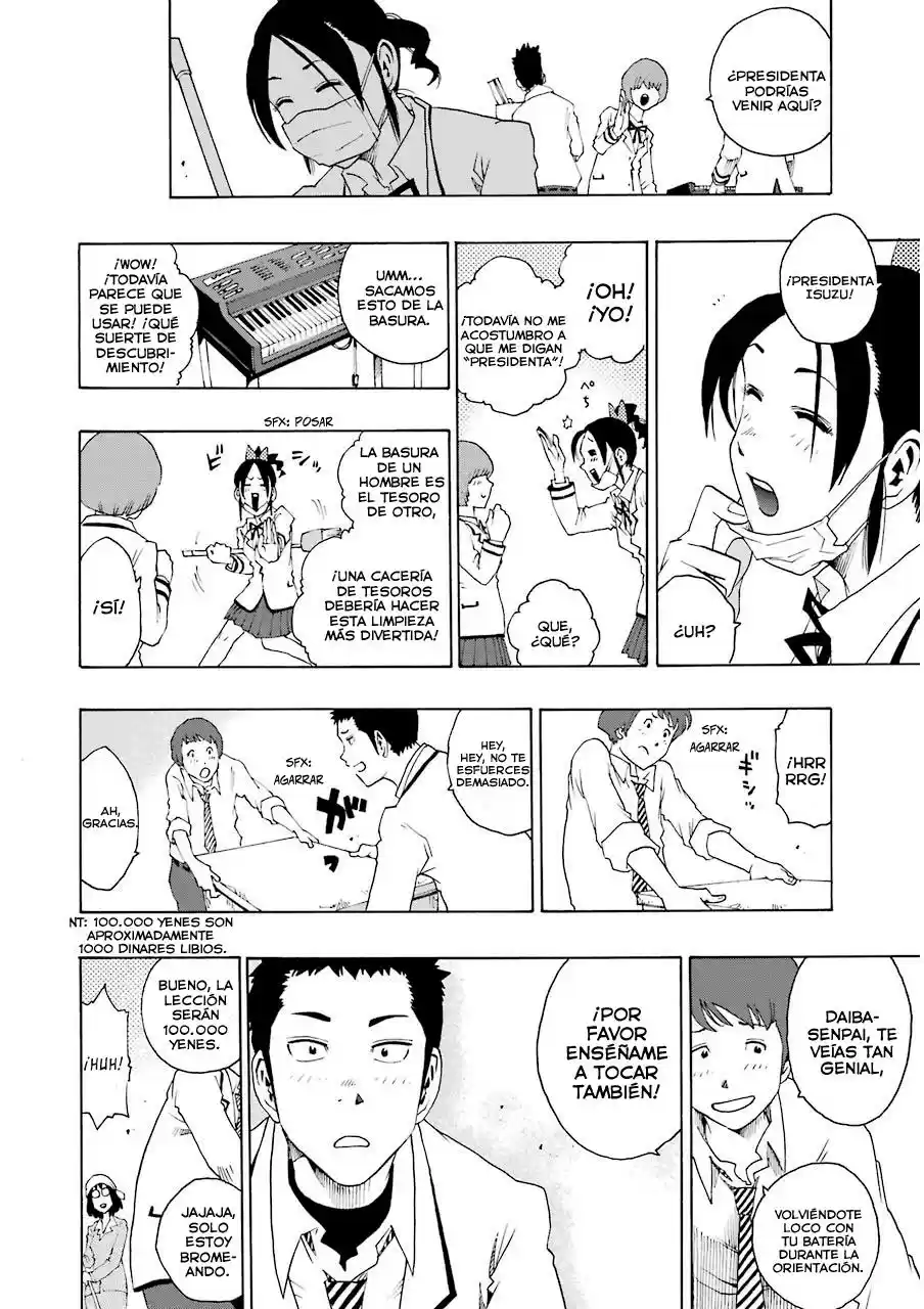 Shiori Experience: Jimi Na Watashi To Hen Na Oji-san - Capítulo 9 - Página 20 - LectorTMOo